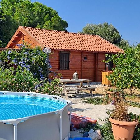 Villa Soroni Dış mekan fotoğraf