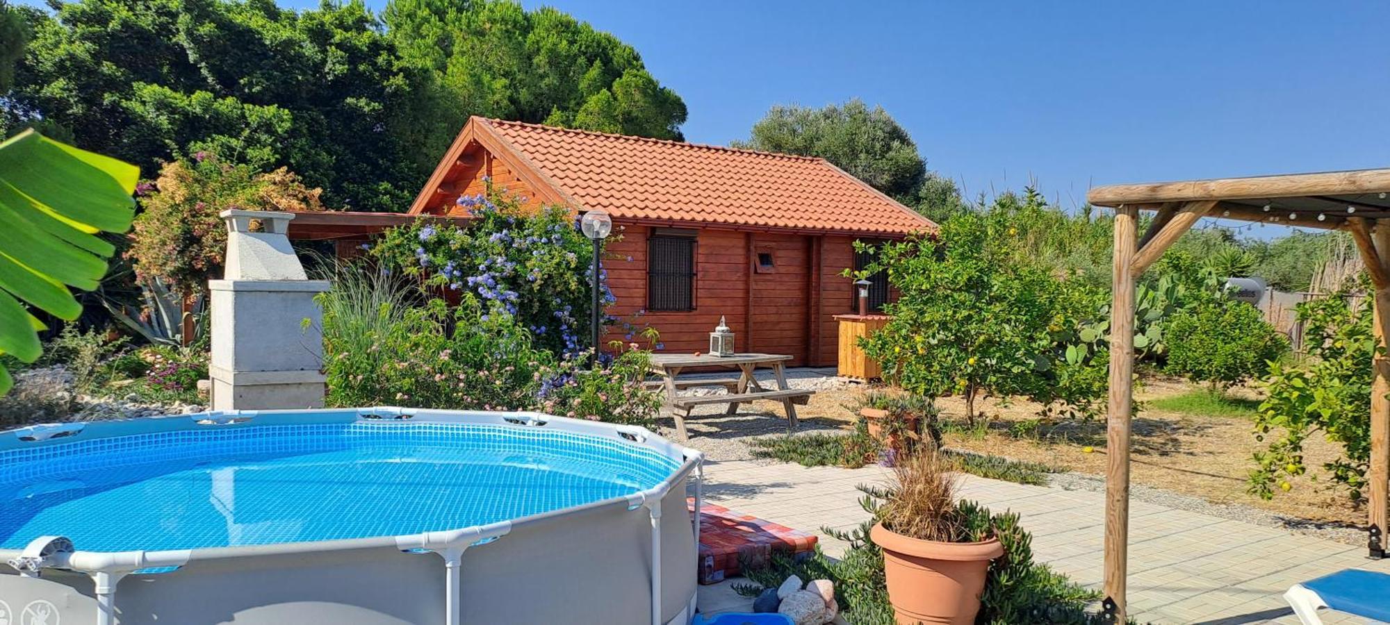 Villa Soroni Dış mekan fotoğraf