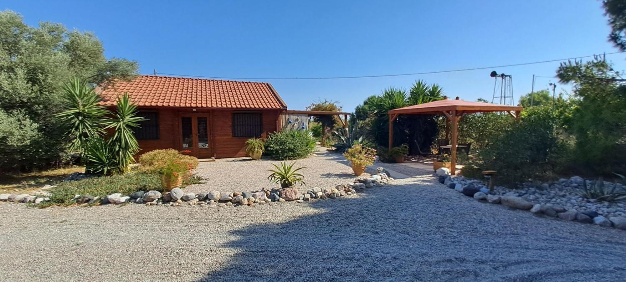 Villa Soroni Dış mekan fotoğraf