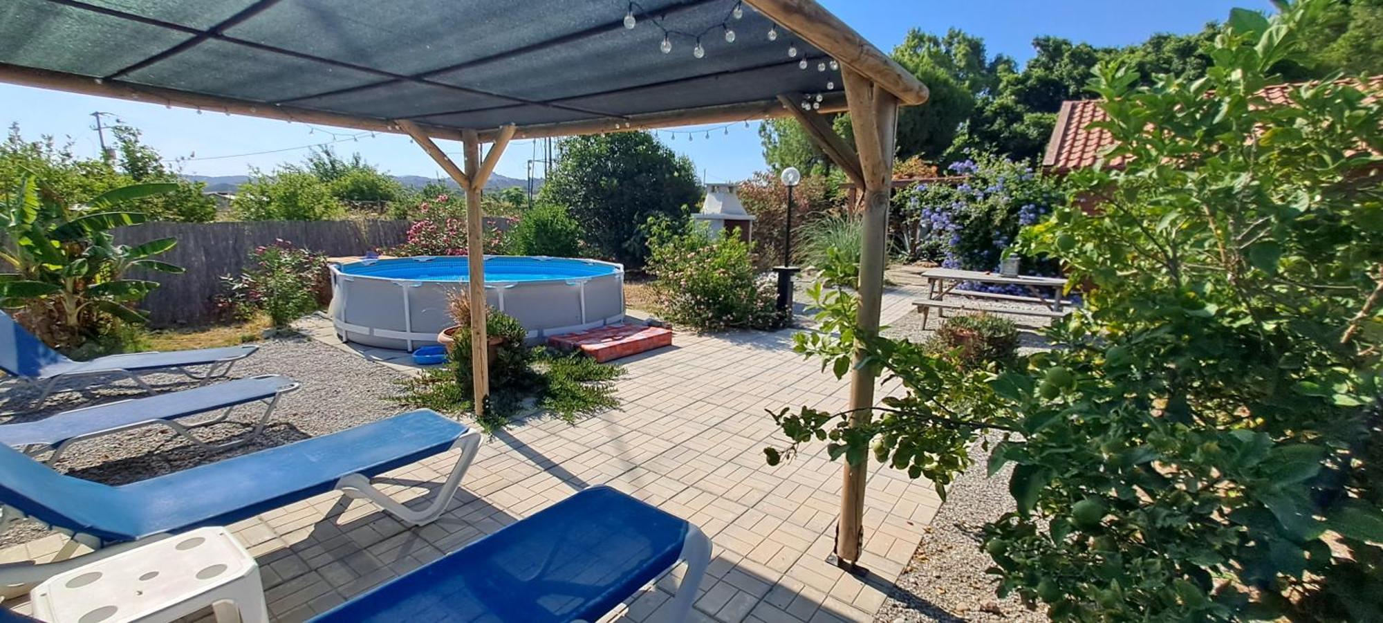 Villa Soroni Dış mekan fotoğraf