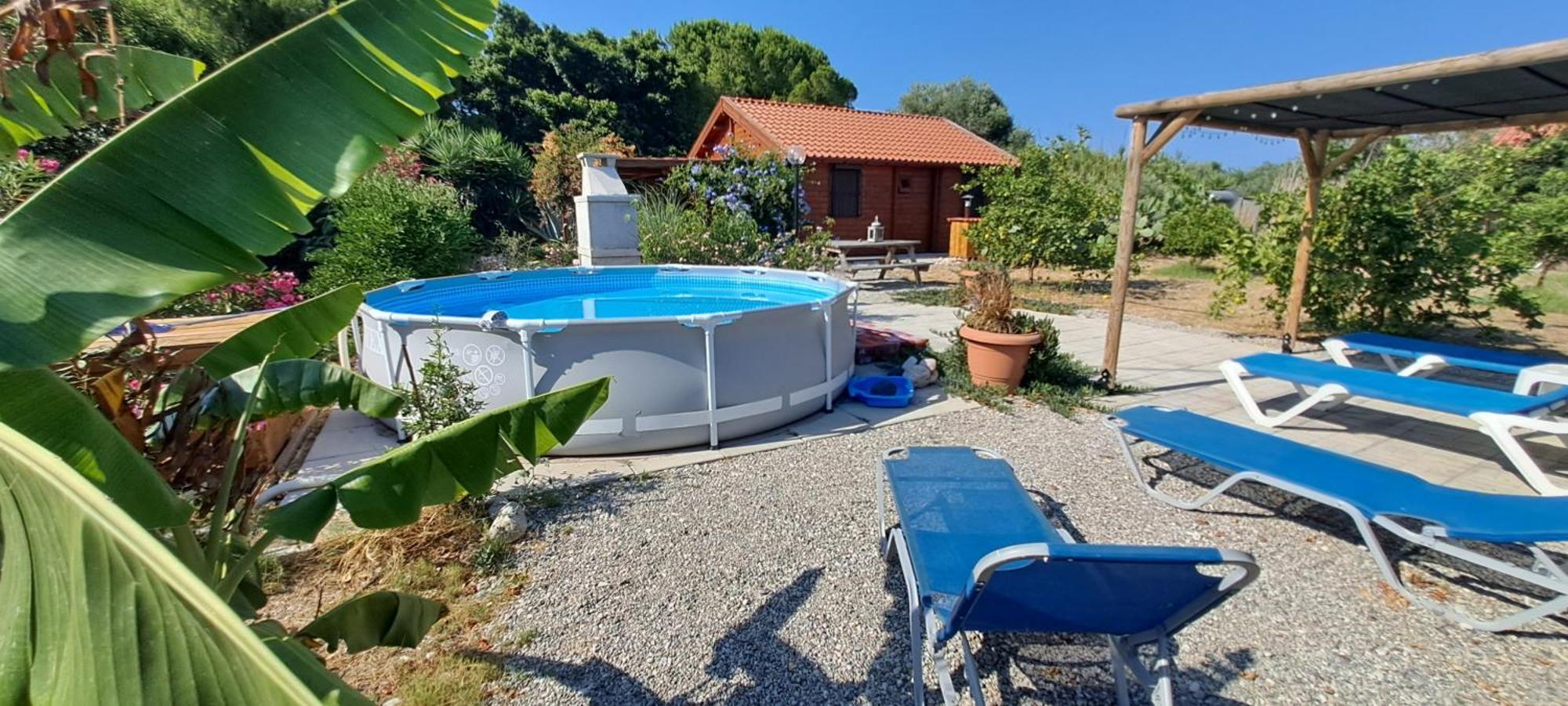 Villa Soroni Dış mekan fotoğraf