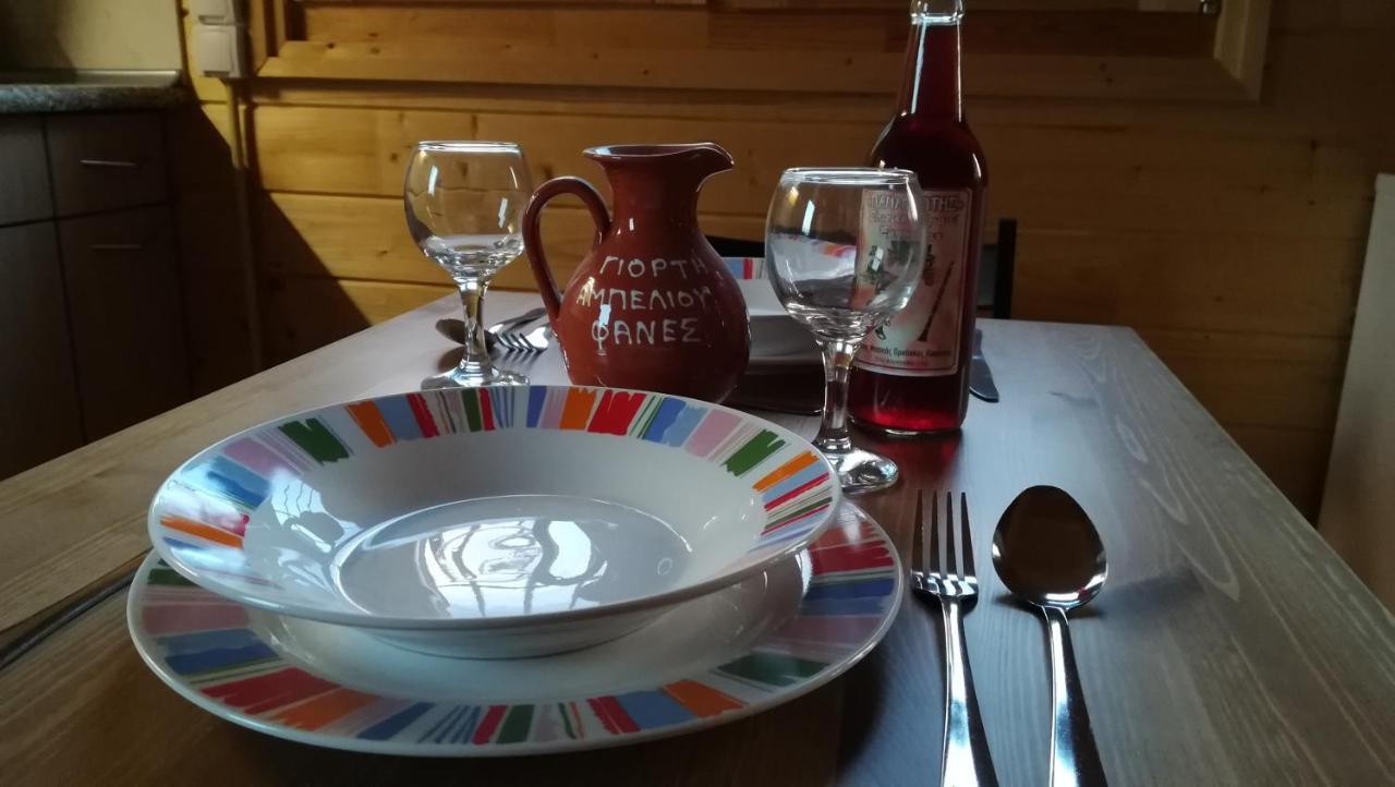 Villa Soroni Dış mekan fotoğraf